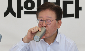이재명 ‘무기한’ 단식에 쌍방울 수사·대장동 재판 공전하나