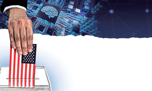 유권자 성향 파악해 ‘핀셋 선거운동’… AI, 美대선도 쥐락펴락 