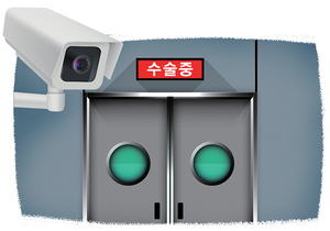  수술실 CCTV 설치 의무화