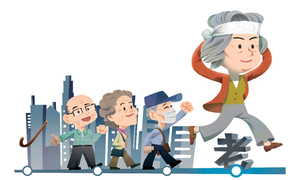 충분한 의견 거치는 日 노사정… 기업 99%가 65세 고용