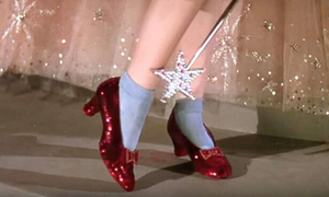 47억 가치 '도로시 빨간구두' 훔친 男의 고백