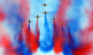 2023 서울 국제항공우주 및 방위산업 전시회