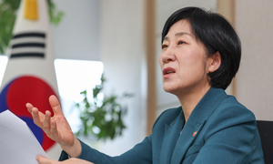 한화진 환경부 장관 “환경평가 조사인력 전문화… 제도 개선할 것”