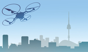 드론 이용자 급증 불구…사고 처리는 '구멍'