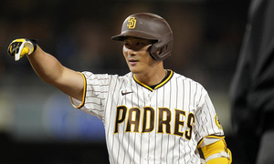 김하성 이번엔 ‘황금장갑’ 낄까