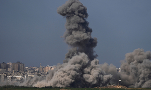 ‘저항의 축’이 온다…중동전쟁으로 확산하는 이·하마스