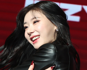 있지 채령 '심쿵 미소'