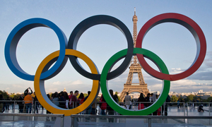 100년 만에 다시 파리에서 열리는 하계올림픽
