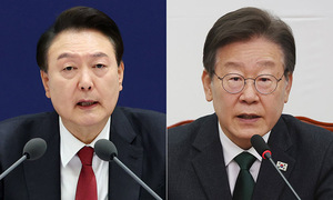 尹-李회담 2차 실무회동… 특검 등 의제 논의
