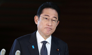 보궐 참패 일본 자민당…"정권교체 비현실적 목표 아냐"
