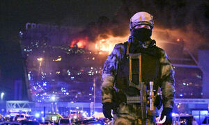 모스크바 테러 세력, 유로2024 개최 도시 테러 위협
