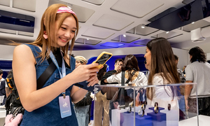 파리 올림픽서 드러난 삼성의 ‘Z세대 유혹법’