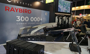 2000㎞ 밖에서 띄운 드론, 시속 110㎞로 날아 정찰·공격