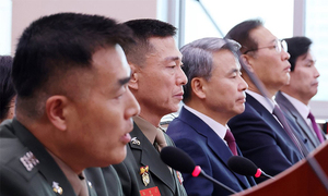 "통화 안했다" …'채해병' 관련자 해명과 정황 어긋나