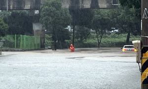 중부, 18일까지 물폭탄… 경기북부 시간당 70㎜ 집중호우