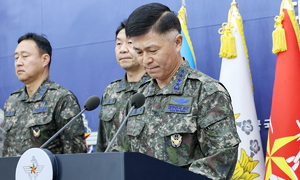 4성 장군 고개 숙인 오폭의 진짜 문제