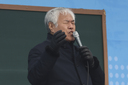 “세계적인 대통령은 다 감방간다”는 전광훈…‘탄핵 결정’ 앞두고 도심 곳곳 집회