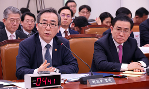 美, 협의는커녕 통보조차 없어…대미 외교 공백 노출