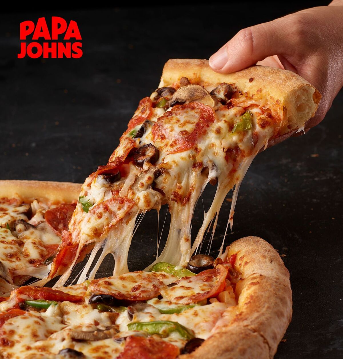 한국파파존스가 이름 붙인 그 피자…지난해 2.59초당 한 판씩 팔렸다 | 세계일보