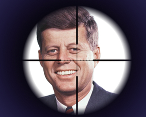  JFK 암살 음모론
