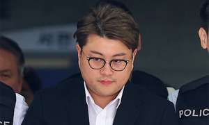 검찰, 김호중 2심서 징역 3년 6개월 구형