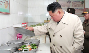 "김정은은 살 쪘는데…" 북한 인구 45% 영양실조 추정