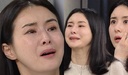 “남편 사랑 부럽다”더니... ‘싱글맘’ 최정윤, 웨딩드레스 입었다 “꿈일까”
