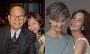 소유진, 이복형제와의 ‘파격적 관계’ 털어놨다