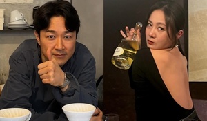 박나래, 배우 집안 ‘며느리’ 되나... “혈연 OOO, 우리 집안 들어오길”