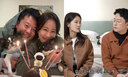 ‘결혼’ 앞둔 김지민♥김준호, 스킨십에 깜짝