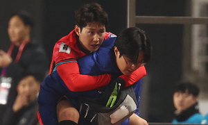'천만다행' 이강인 등 심각한 부상 아니다