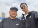 희귀병에 허리 굽었던 이봉주… &${esc.h}34;마라톤 5㎞ 완주&${esc.h}34;
