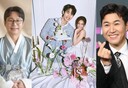 김종민·에일리·심현섭 오늘 결혼… 스타들의 겹경사에 하객도 '동분서주'