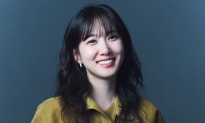 변신이 기대되는 배우, 박은빈