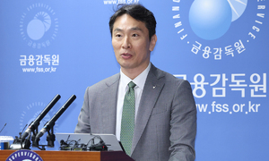 이복현 “나는 보수주의자, 민주당 입당할 일 없다”
