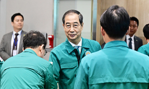 한덕수 출마 디데이 ‘5월 초’ 관측