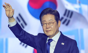 민주 후보 확정에…혁신당 "지지" 개혁신당 "독재 재확인"