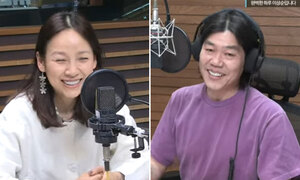 이효리, 이상순에 "언제든 그만둘 생각, 고정돼 있는것 싫어"
