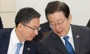 정성호 “민주당 배신한 이낙연, 이재명 싫어 국민의힘과 함께해”