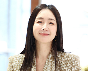최지우 '완벽한 미모'