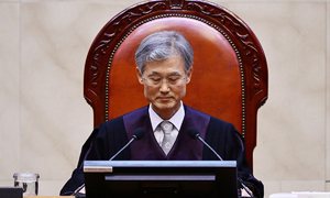 민주당의 ‘사법 파괴’ 앞장서는 정치판사들