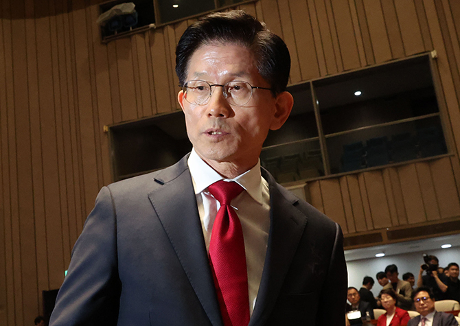 법원, '김문수 국힘 대선후보 지위 인정' 가처분 기각