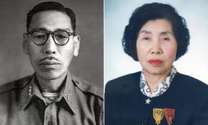 3代가 독립운동에 투신