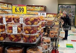 美 4월 소비자물가 상승률 2.3%로 둔화…4년만에 최저
