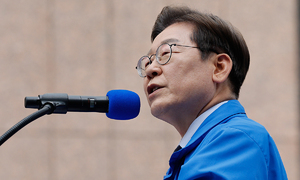李 외교인식 우려 키우는 '셰셰 발언'