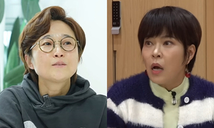 “내 전남편 소개해줄까?”...‘재혼’ 조혜련, 송은이에게 소개팅 주선했다 