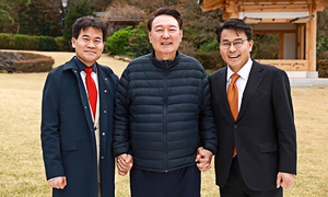 '계엄 옹호' 전한길, 강사 은퇴…"강단 떠난다"