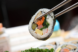 김밥 한 줄 3600원… 한 달 새 외식 물가 또 올랐다
