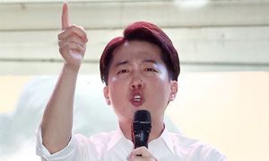 이준석 “尹 탈당, 표심에 영향 없어…국힘과 단일화 안 해”