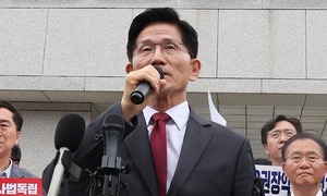 김문수, 계엄 사과…“尹처럼 쉽게 하진 않을 것”